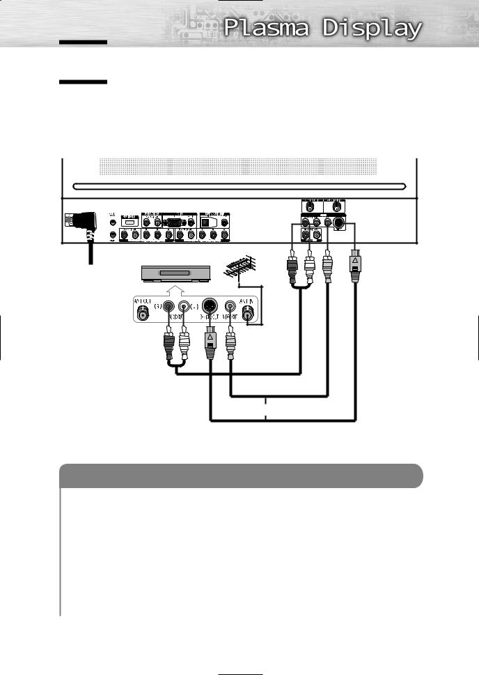 SAMSUNG HP-R4272C, HP-R5072C User Manual