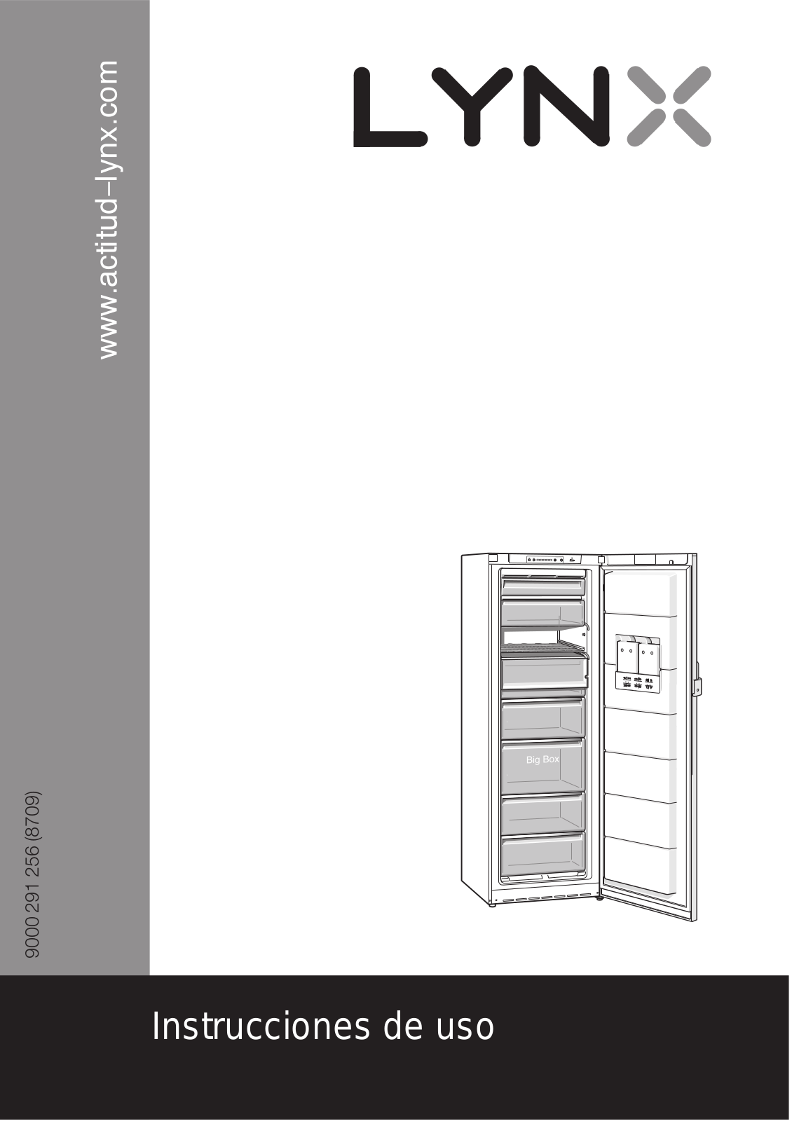 Lynx 4GF16B10, 4GF16L50 User Manual