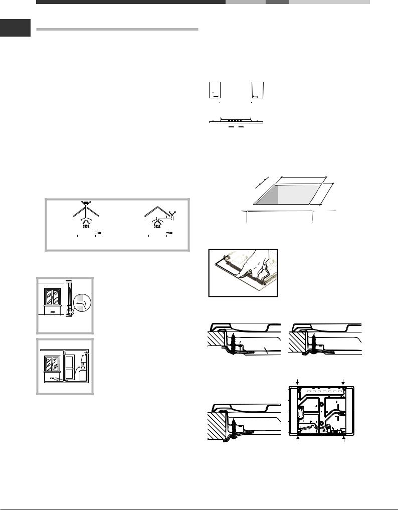 HOTPOINT/ARISTON PCN 642 IX/HA EE User Manual