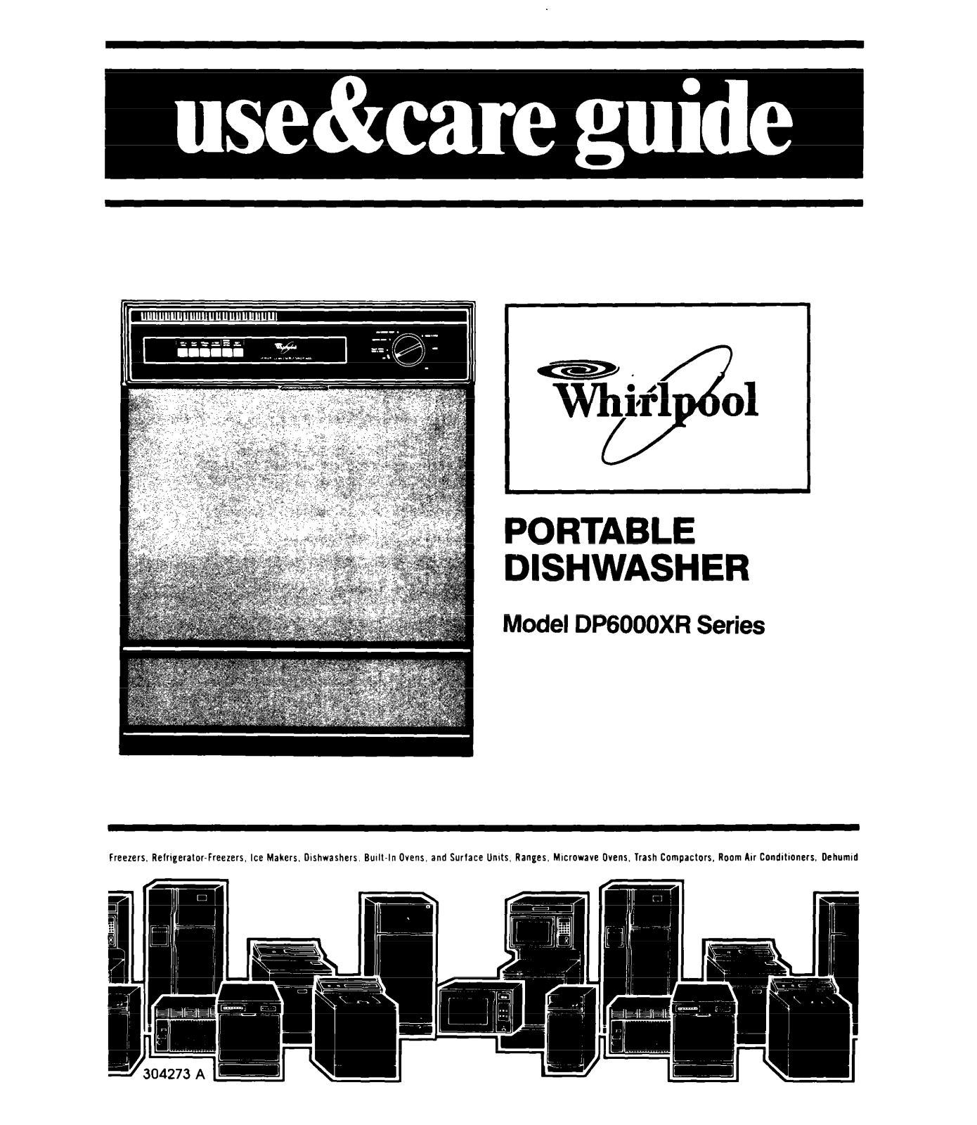 Whirlpool DP6000XR User Manual - ManualMachine.com