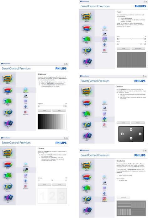 Philips 220P2 User Manual