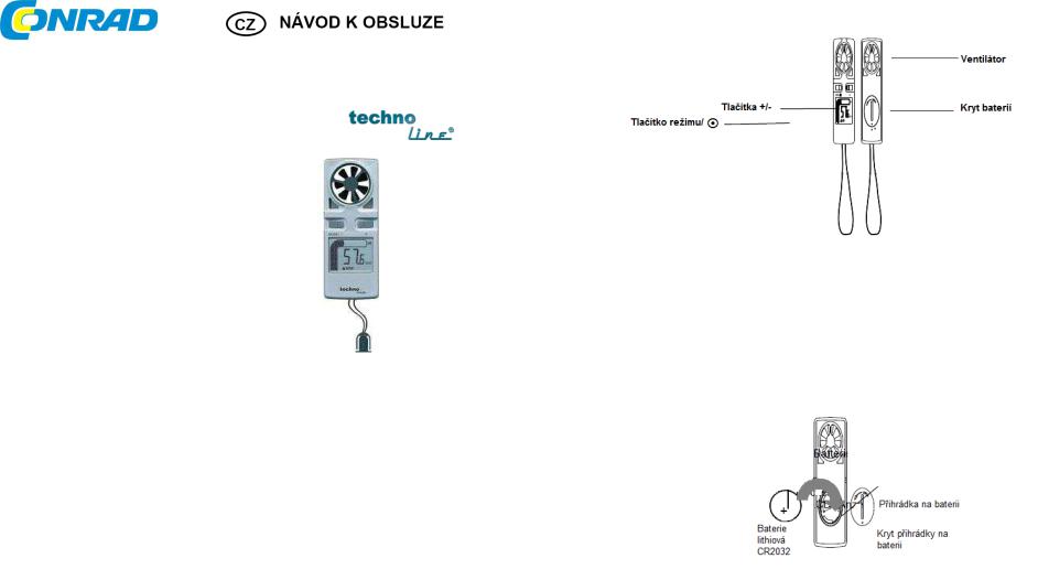 Techno Line EA 3010 Instruction Manual