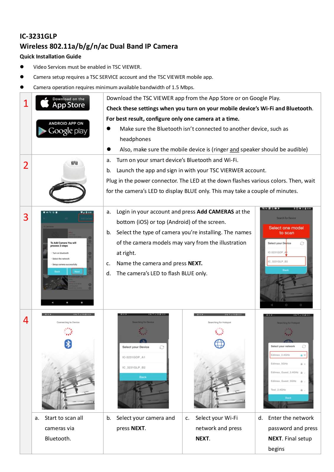 Edimax Technology Co 9532311903 Users Manual