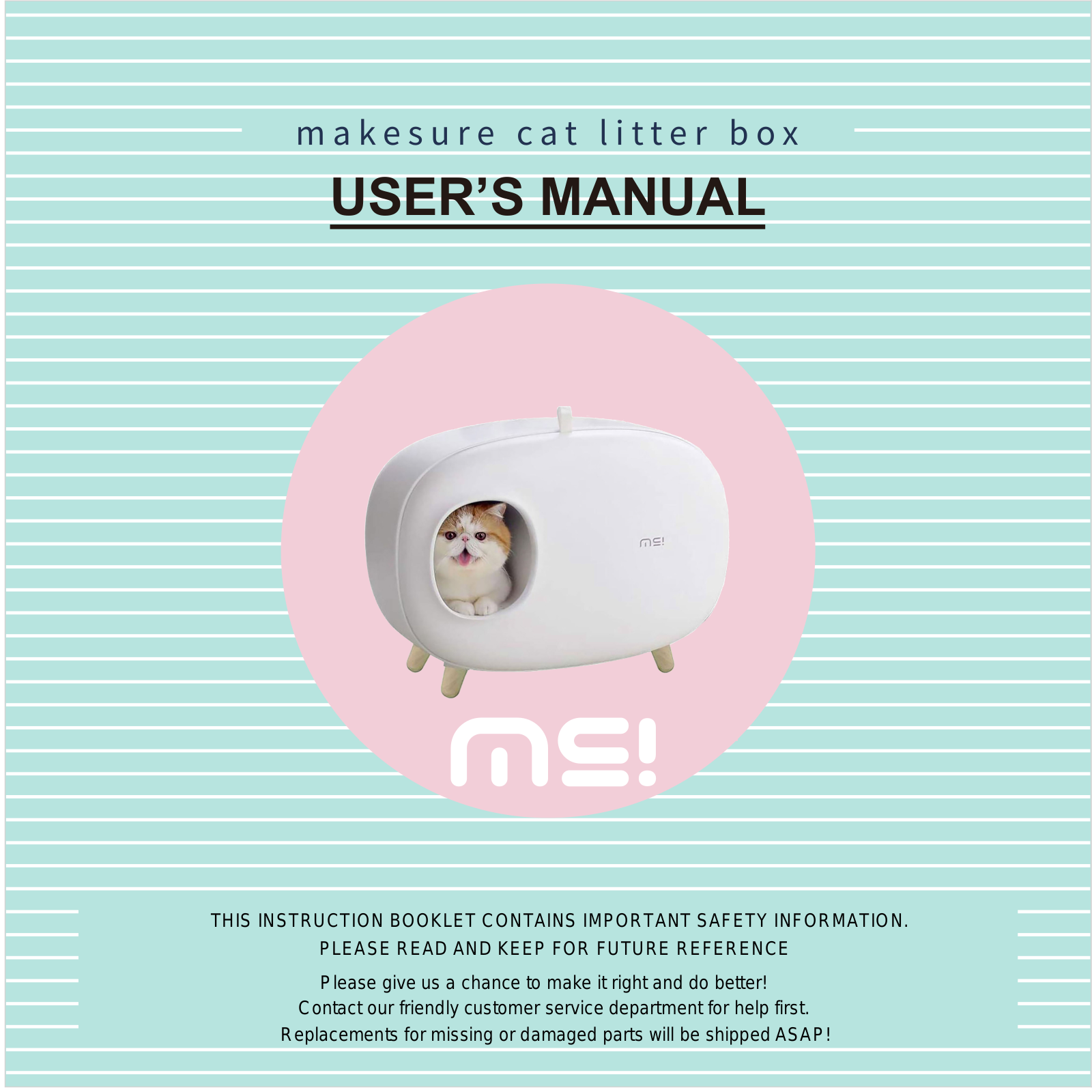 makesure AKES1000 Installation & Assembly - ManualMachine.com