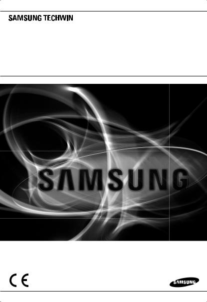 Samsung SCD-6021 User Manual