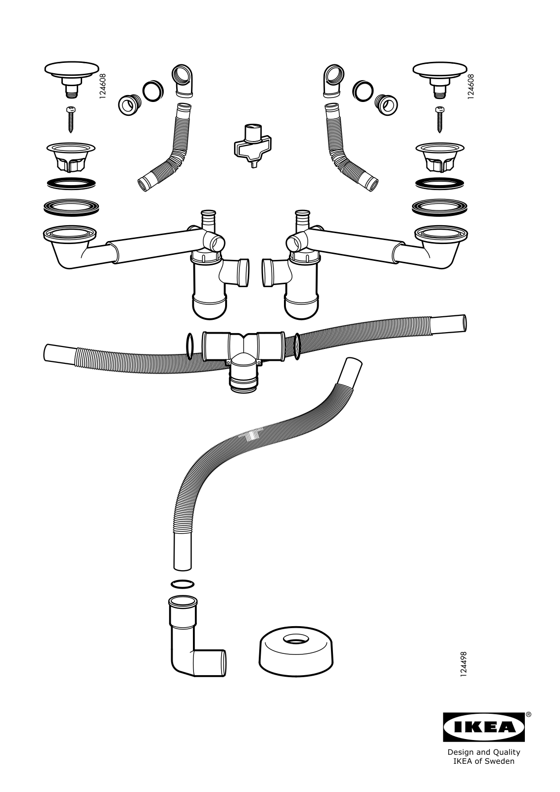 IKEA EDEBOVIKEN User Manual