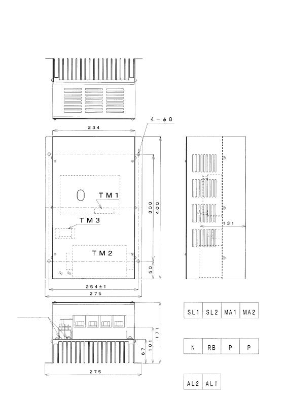 Hitachi BRD-EZ3-110K SPECIFICATIONS SHEET