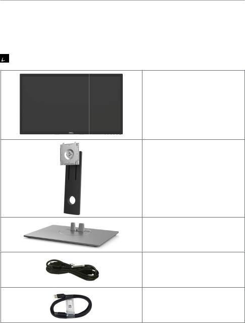 Dell UP2718Q User Manual