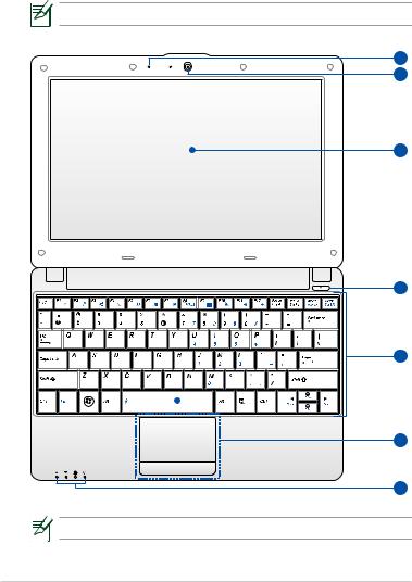 ASUS PC 1001PX-WHI006S User Manual