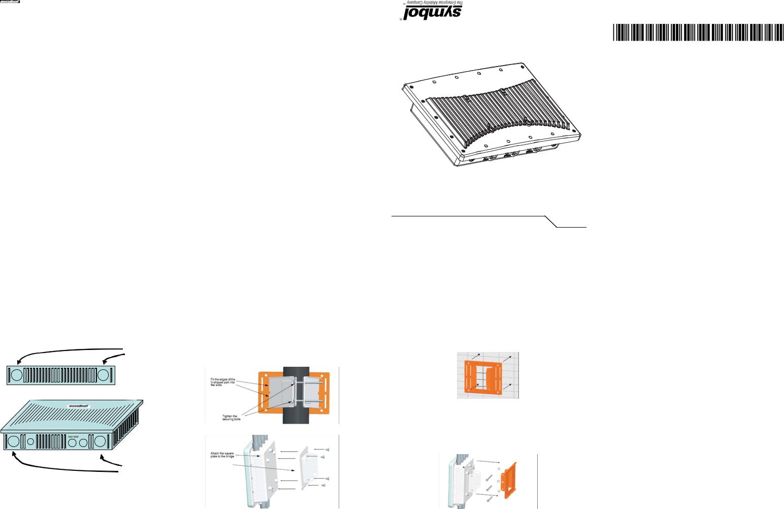 Symbol Technologies AP5181D User Manual