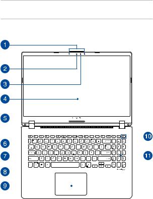 Asus S530FA, K530FN User’s Manual