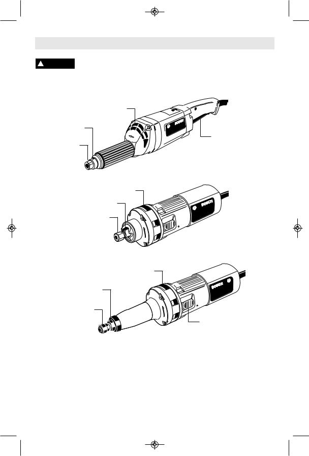 Bosch Power Tools 1209, 1215, 1210 User Manual