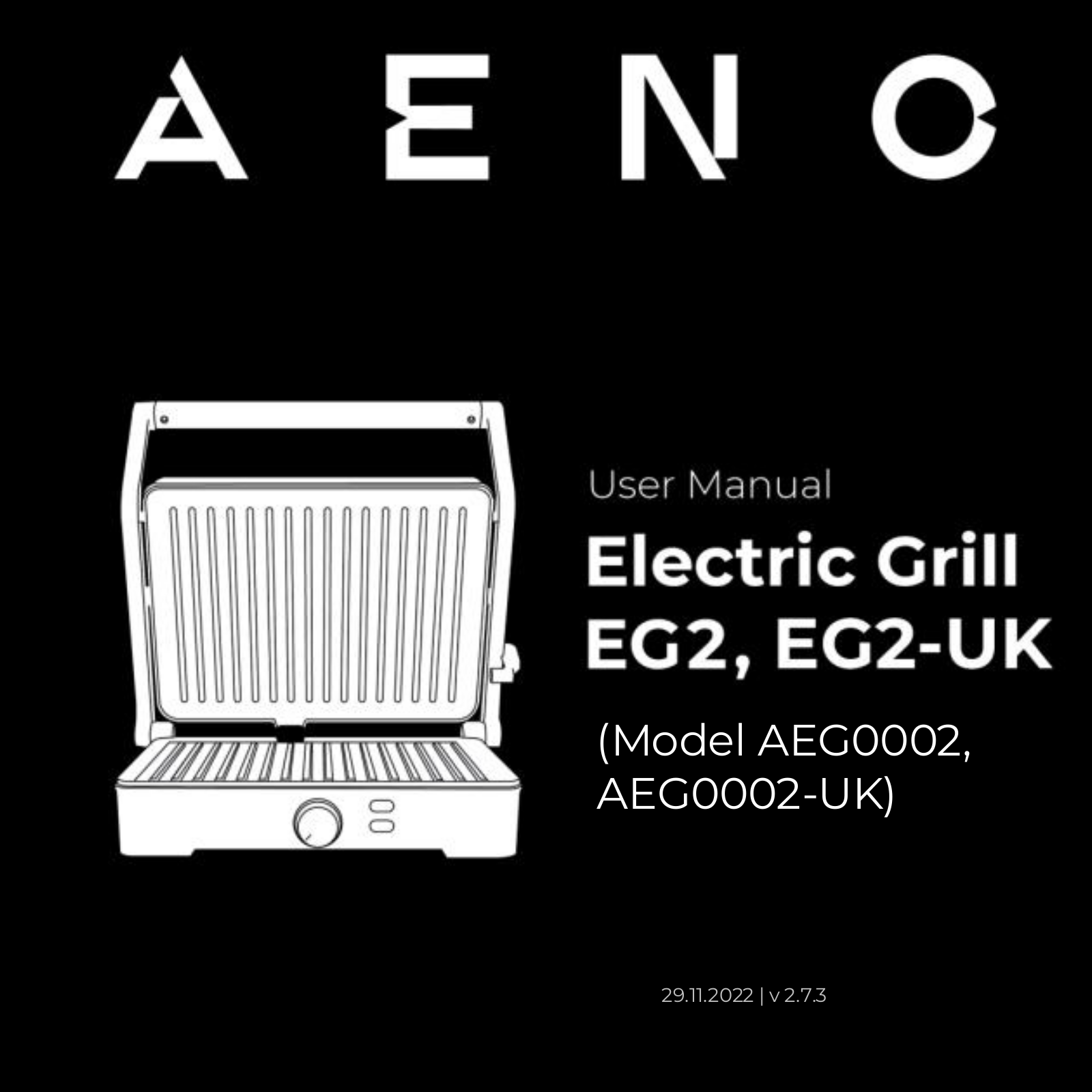 AENO AEG0002 User guide - ManualMachine.com