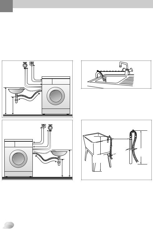 LG WD-14376FD User manual