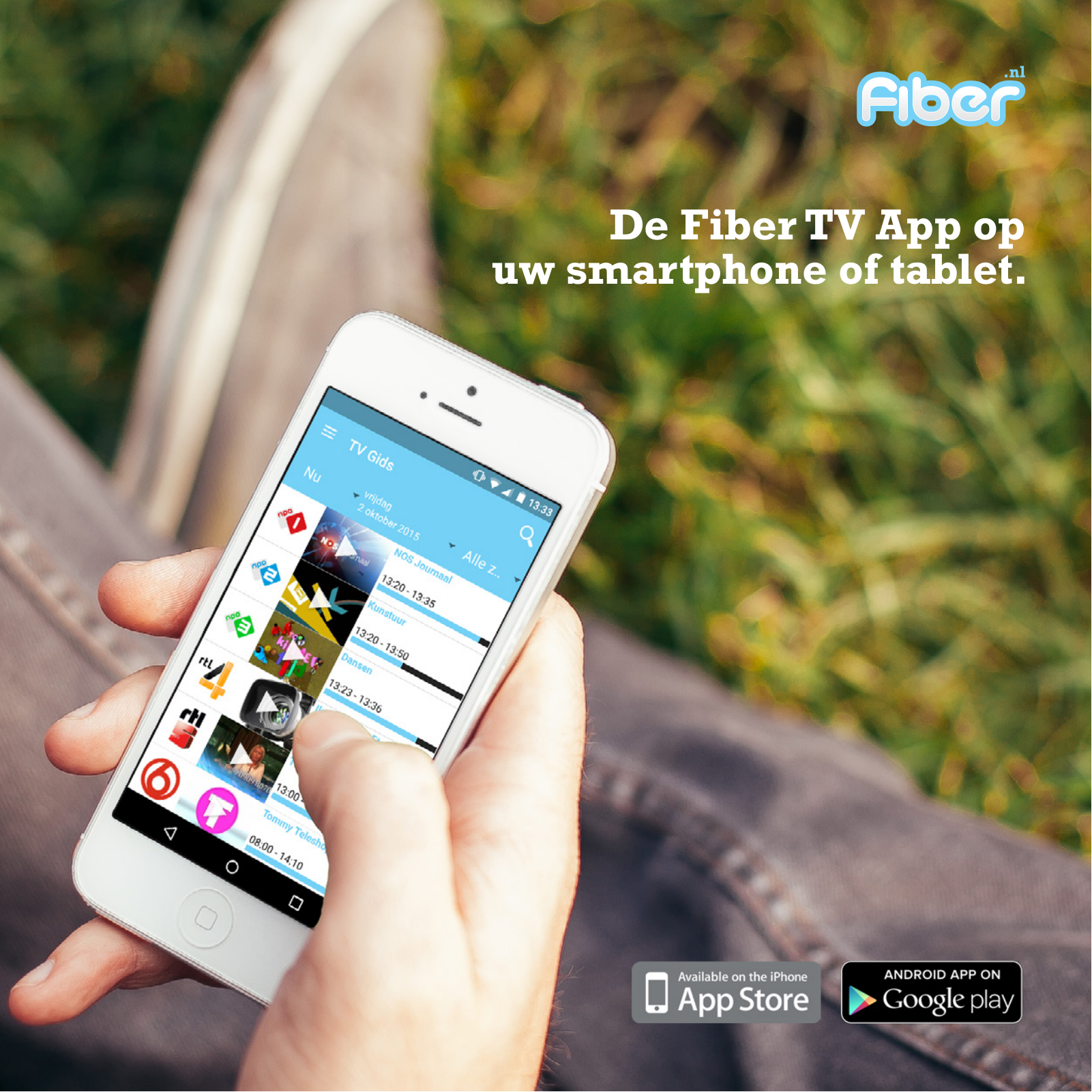 Fiber TV App User Manual - ManualMachine.com
