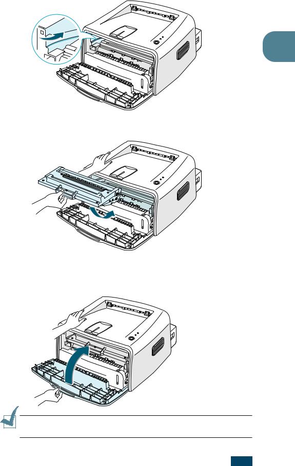 Xerox Phaser 3121 User Guide