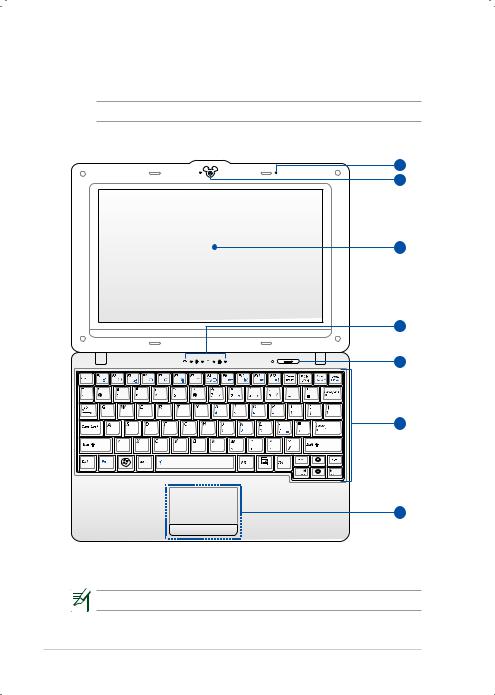 Asus EEE PC MK90H User Manual