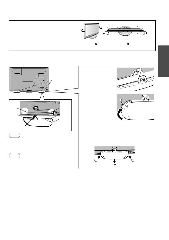 Panasonic TH-P42GT20C, TH-P46GT20C User Manual