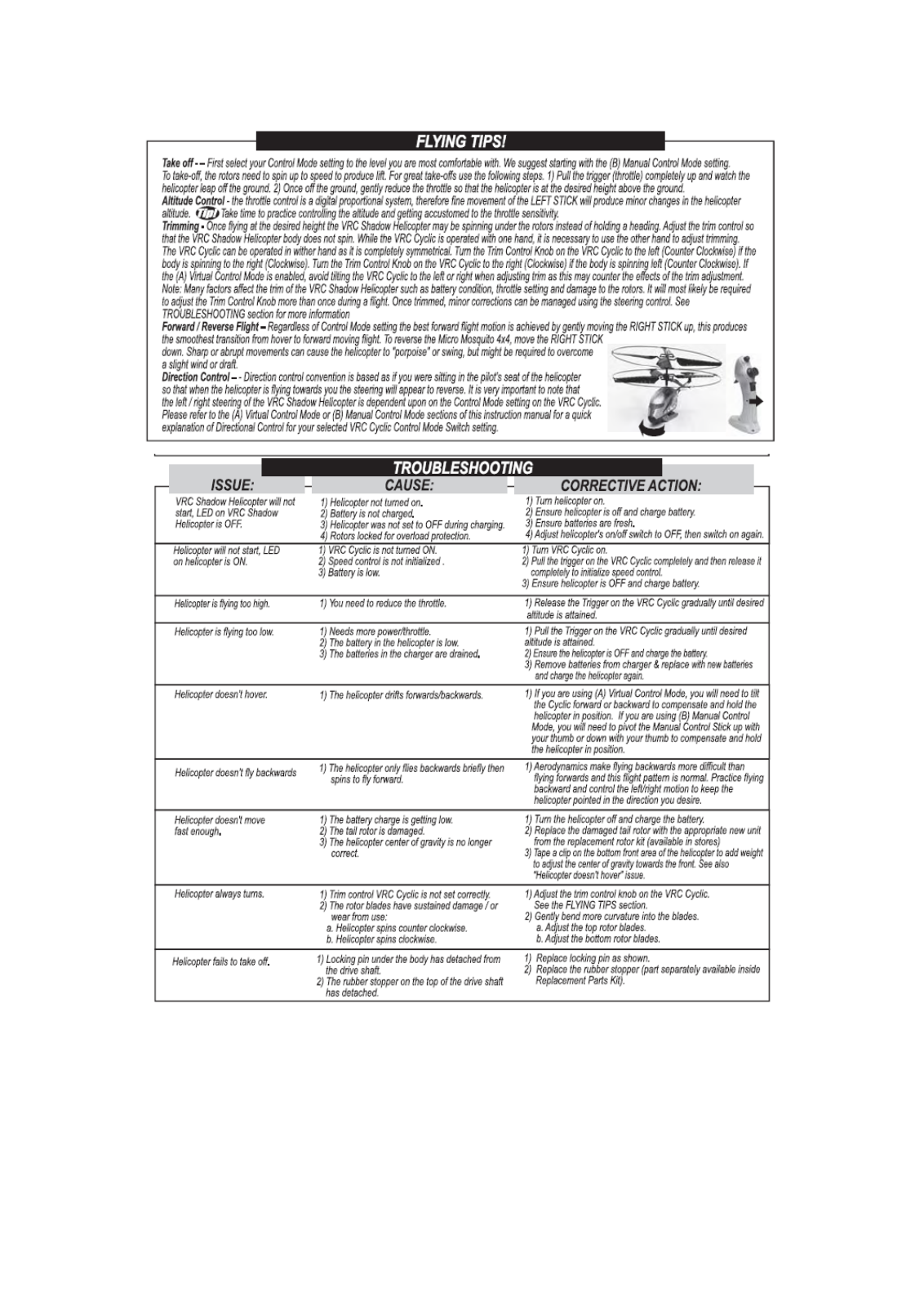 Interactive Toy Concepts 45070TX49, 45070TX27 Users Manual