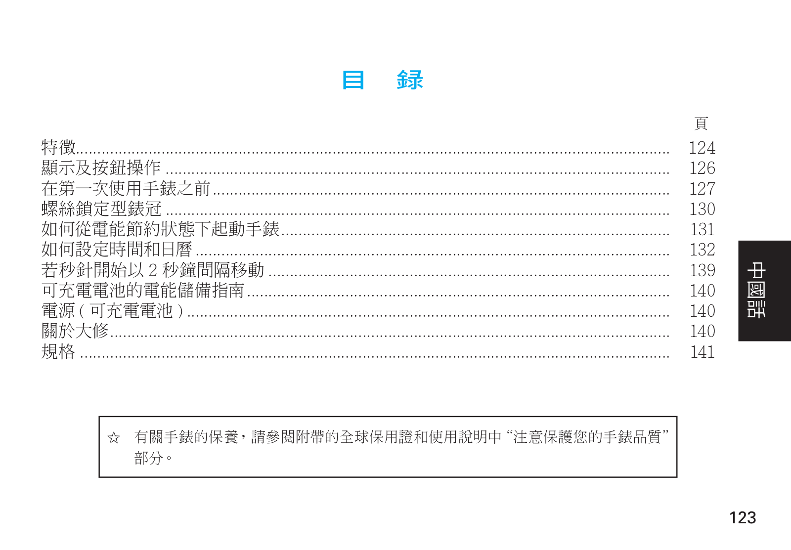 Seiko 7D46, 7D56, 7D48 User Manual