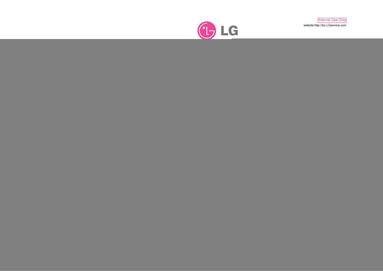 lg 21fu1rg User Manual