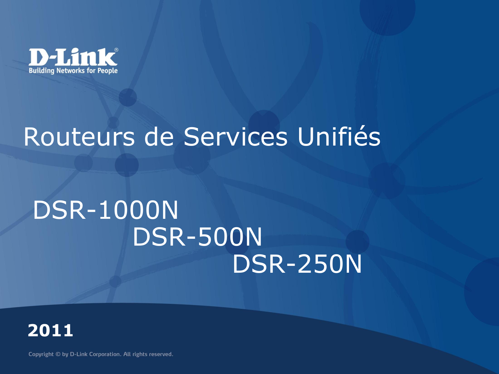 D-LINK DSR-500N User Manual