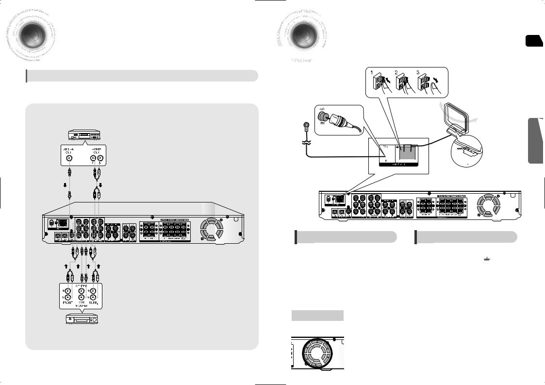 Samsung HT-AS601 User Manual