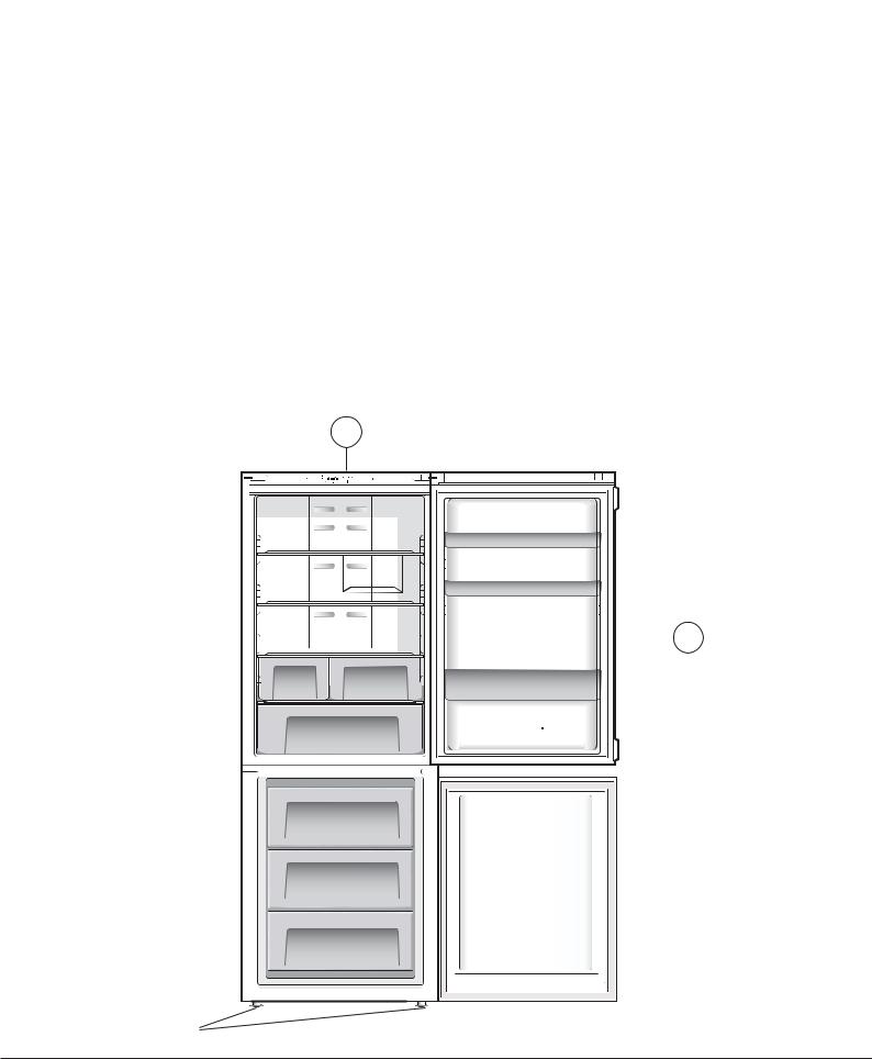 Hotpoint ENBLH 19122 F T, ENBLH 19112 F T User Manual