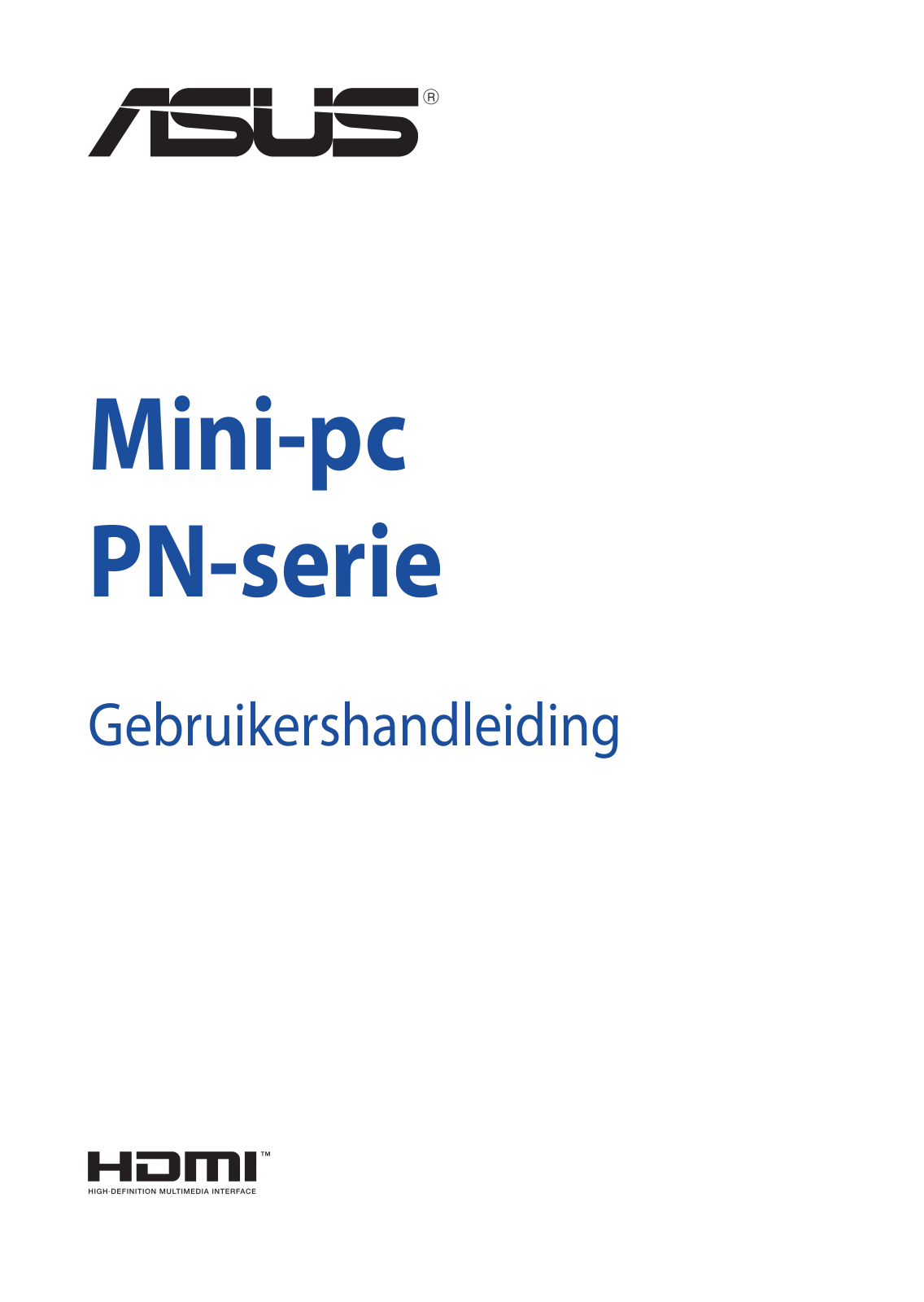 ASUS PN40 BB015MV User manual