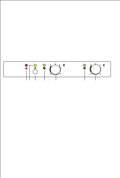 Aeg SANTO 3273-8 KGS User Manual