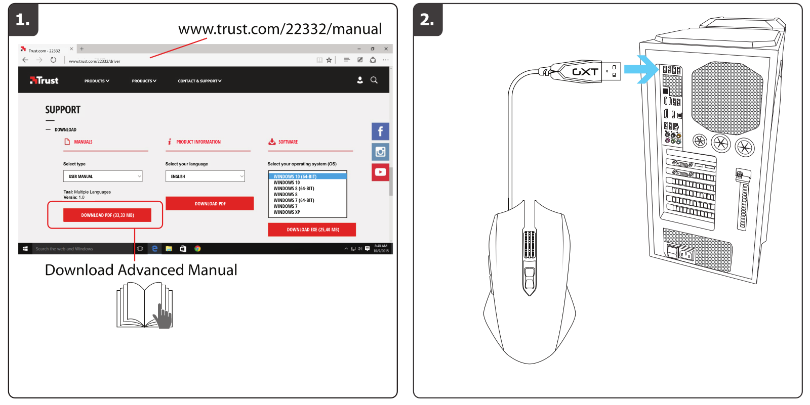 Trust 22332 User Manual