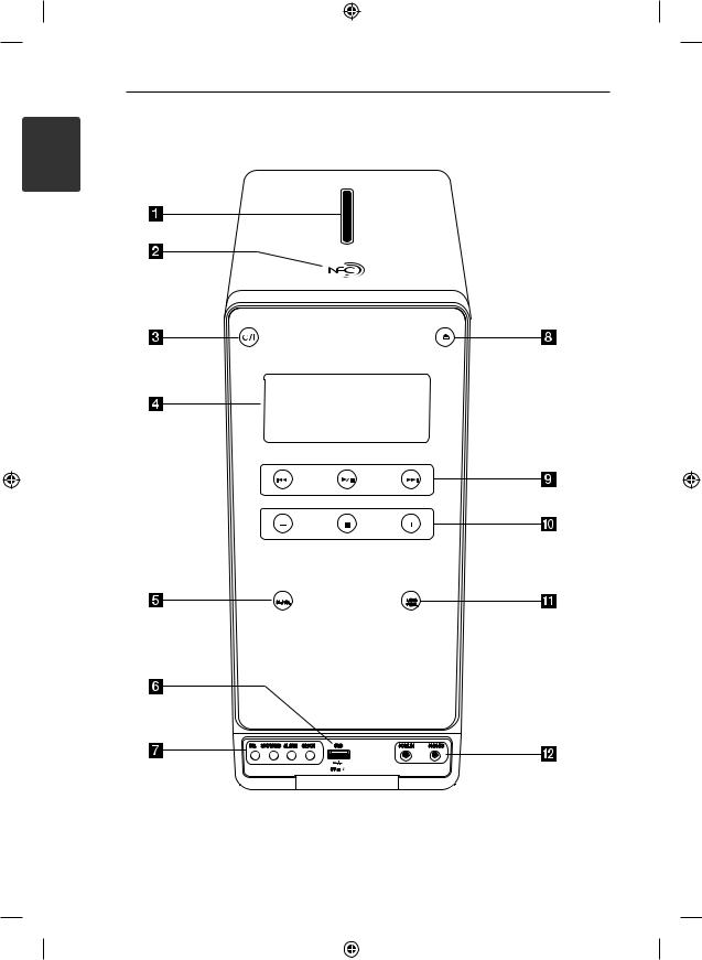 LG DM2740-FB Owner's Manual