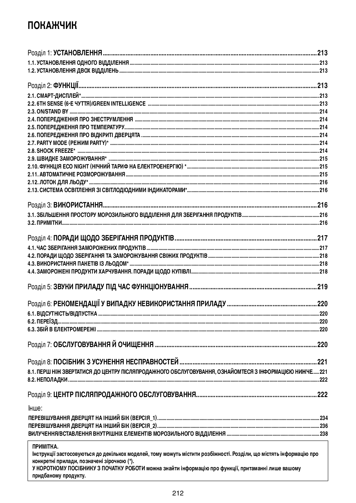 WHIRLPOOL WVE26552 NFX User Manual