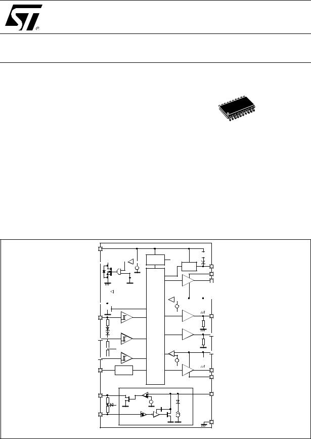 ST L9904 User Manual