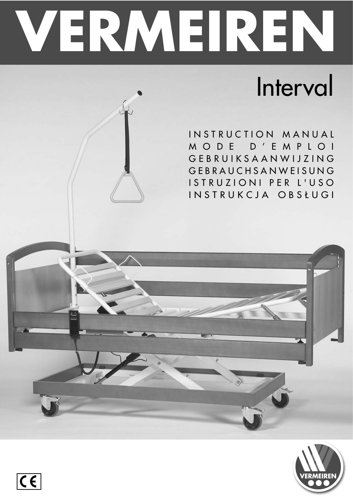 Vermeiren Interval User Manual