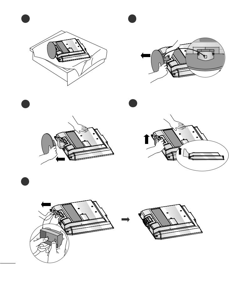 Lg M198WDP User Manual