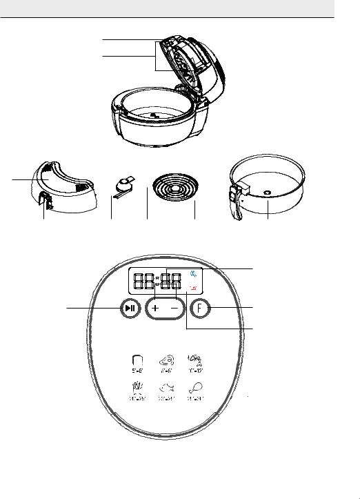 Beko BKK 2187 User manual