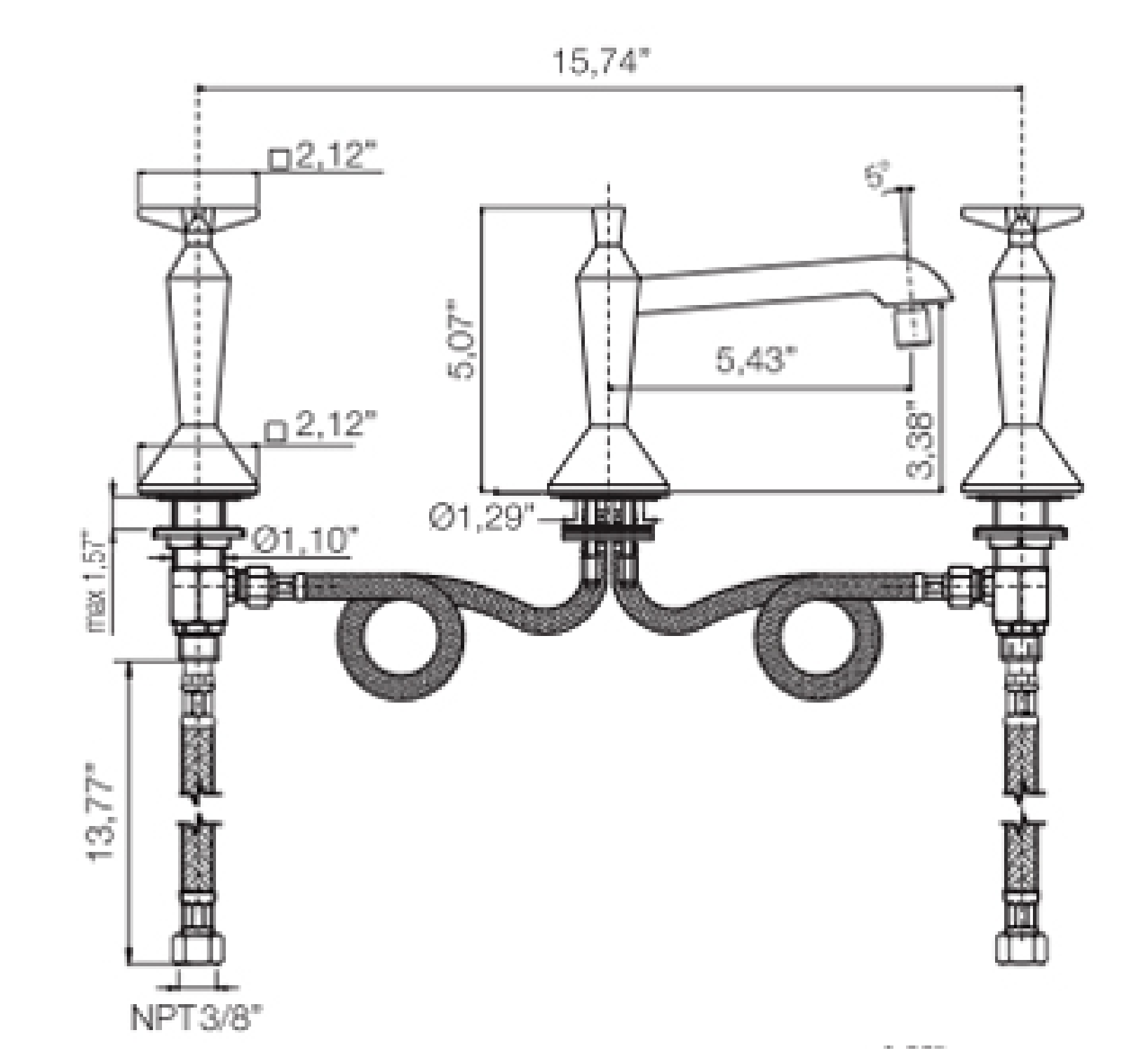 Fima by Nameeks EEK1398 Specifications Sheet - ManualMachine.com