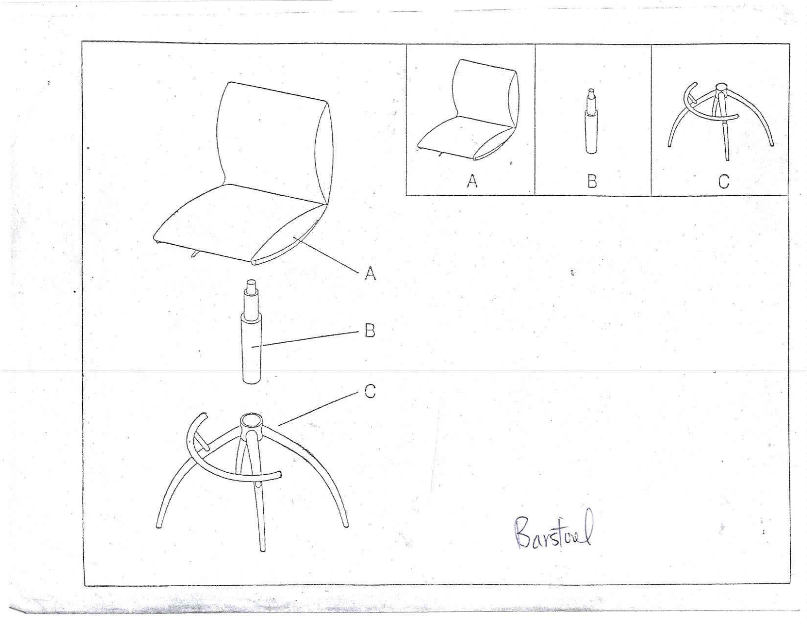 Brayden Studio WADL2639 Installation & Assembly - ManualMachine.com