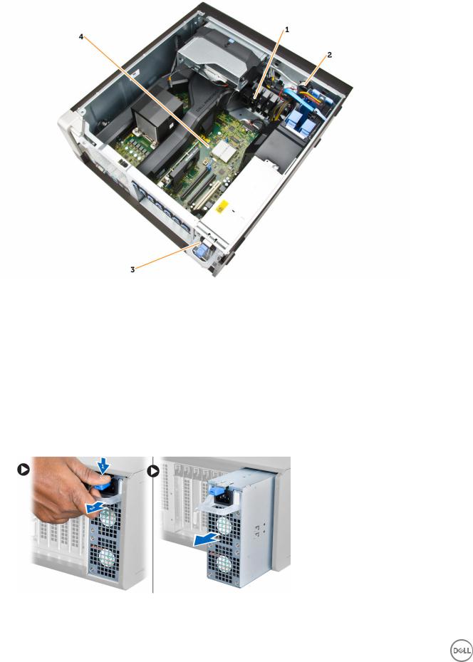 Dell Precision Tower 5810 User Manual