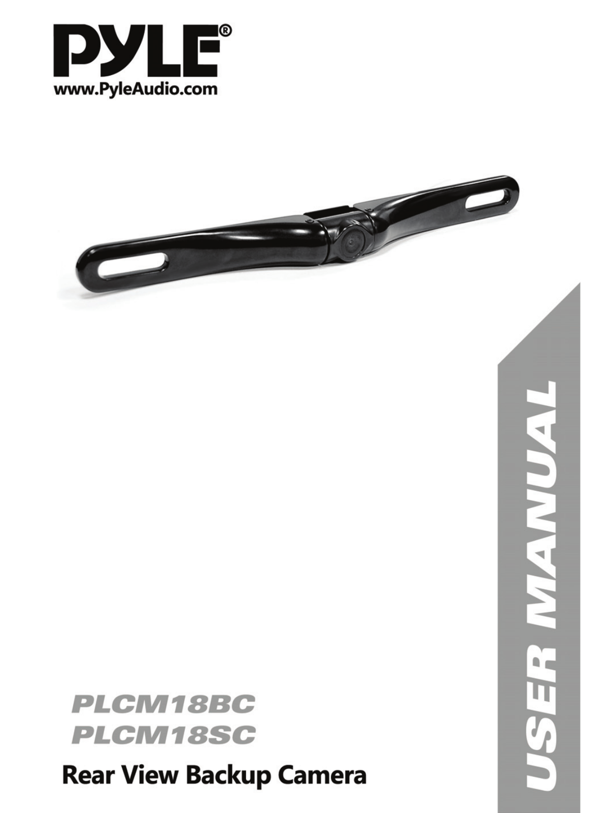 Pyle PLCM18BC User Manual - ManualMachine.com