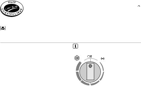 ARTHUR MARTIN ECM26133W User Manual