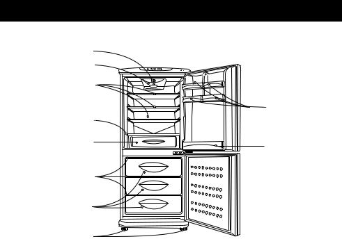 LG GC-249SA User manual