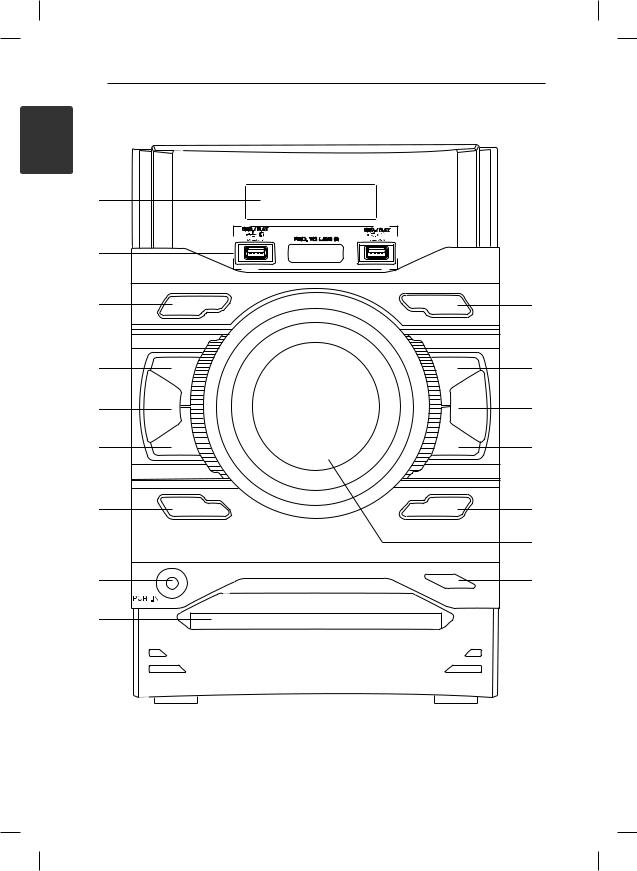 LG CM4440 Owner’s Manual