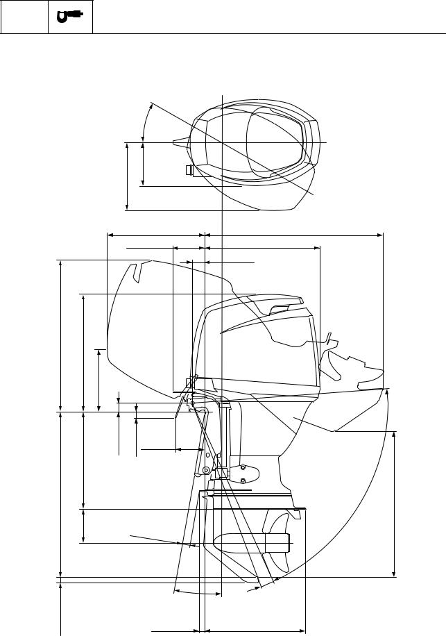 Yamaha F80b, F100D User Manual