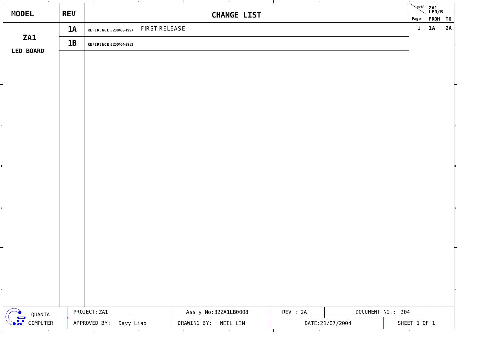 Acer travelmate 3200 Schematics