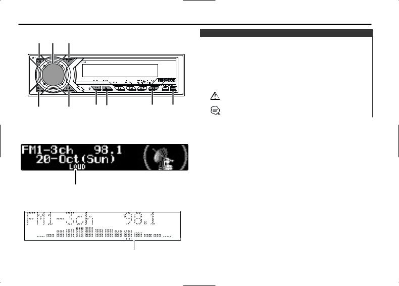 Kenwood KDC-MP919, KDC-X859, KDC-X759 User Manual