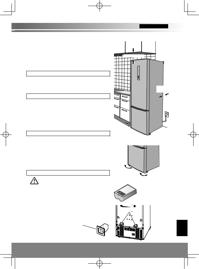 Panasonic NR-B32FE2, NR-B32FW3, NR-B32FX3 Operating Instructions