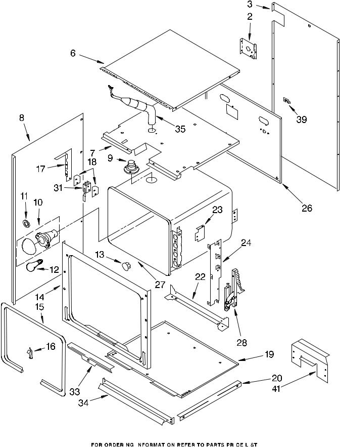 KitchenAid KEBS278BWH1 Parts List