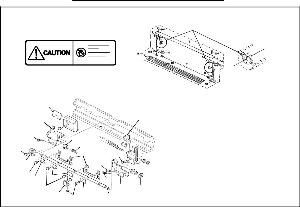 Ricoh FW 870 MB, FW870 Modification Bulletin